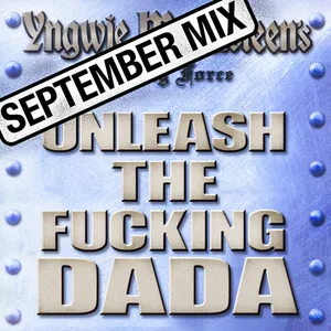 Cover artwork for mix show episode 2008 September Mix