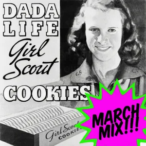 Cover artwork for mix show episode 2009 March Mix