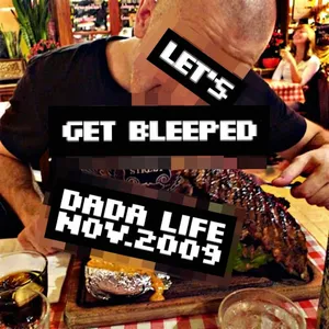 Cover artwork for mix show episode 2009 November Mix