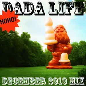 Cover artwork for mix show episode 2010 December Mix