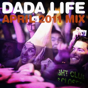 Cover artwork for mix show episode 2011 April Mix