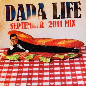 Cover artwork for mix show episode 2011 September Mix