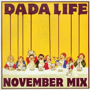 Cover artwork for mix show episode 2011 November Mix