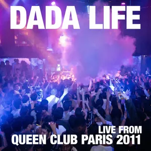 Cover artwork for mix show episode 2011 December Mix (Live from Queen Club, Paris)