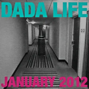 Cover artwork for mix show episode 2012 January Mix