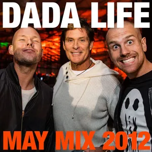 Cover artwork for mix show episode 2012 May Mix
