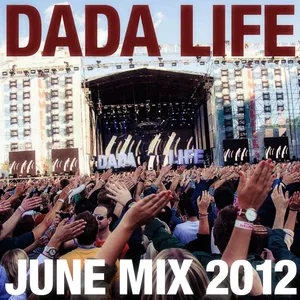 Cover artwork for mix show episode 2012 June Mix
