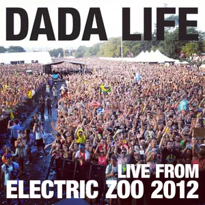 Cover artwork for mix show episode 2012 September Mix (Live at Electric Zoo 2012)