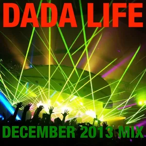 Cover artwork for mix show episode 2013 December Mix