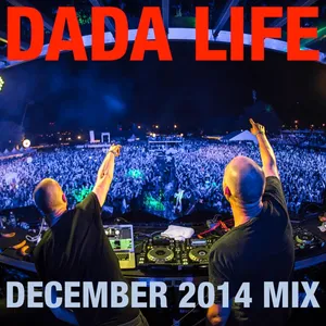 Cover artwork for mix show episode 2014 December Mix