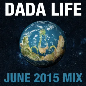 Cover artwork for mix show episode 2015 June Mix