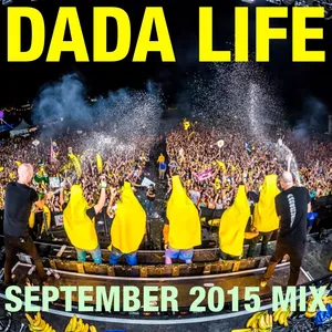 Cover artwork for mix show episode 2015 September Mix