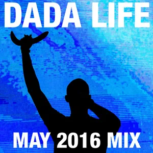 Cover artwork for mix show episode 2016 May Mix