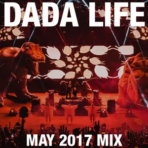 Cover artwork for mix show episode 2017 May Mix