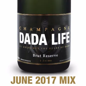 Cover artwork for mix show episode 2017 June Mix