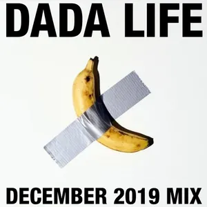 Cover artwork for mix show episode 2019 December Mix