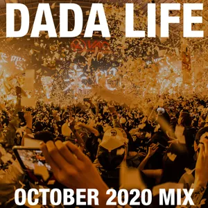 Cover artwork for mix show episode 2020 October Mix