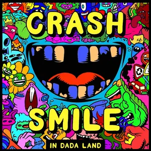 Cover artwork for mix show episode 2021 April Mix