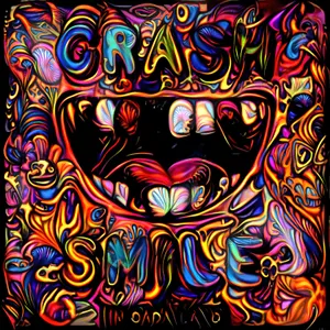 Cover artwork for mix show episode 2022 April Mix