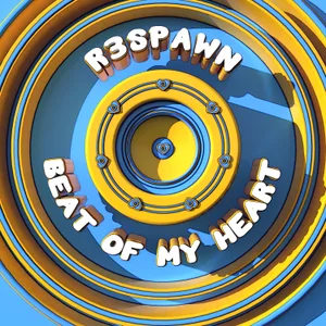 Cover artwork for Beat of My Heart by R3SPAWN
