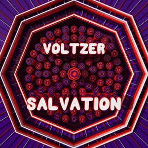 Cover artwork for Salvation by Voltzer
