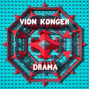 Cover artwork for Drama by Vion Konger