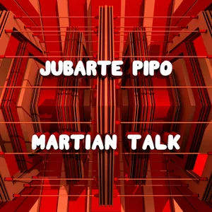 Cover artwork for Martian Talk by Jubarte Pipo