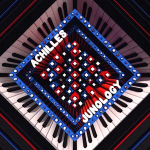 Cover artwork for Junology by Achilles