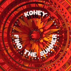 Cover artwork for Find The Summer by Kohey