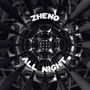 Cover artwork for All Night by Zheno