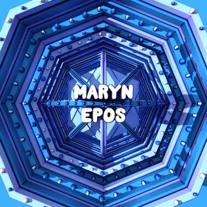 Cover artwork for Epos by Maryn
