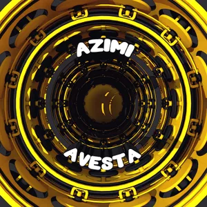 Cover artwork for Avesta by AZIMI