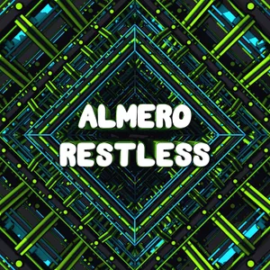 Cover artwork for Restless by Almero