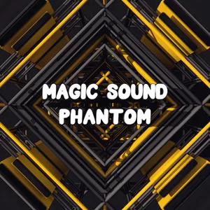 Cover artwork for Phantom by Magic Sound