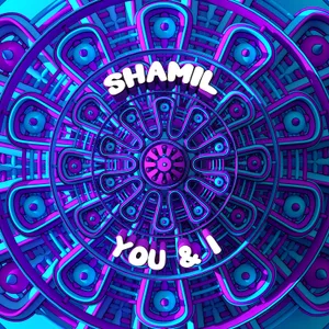 Cover artwork for You & I by Shamil