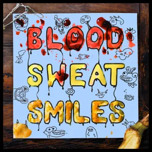 Cover artwork for Blood, Sweat & Smiles (The Remixes) by Dada Life