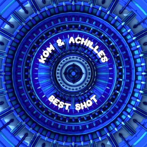 Cover artwork for Best Shot by Kom & Achilles