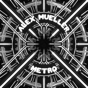 Cover artwork for Metro by Alex Mueller
