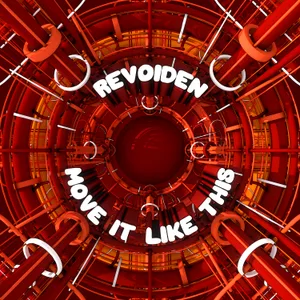 Cover artwork for Move It Like This by RevoideN