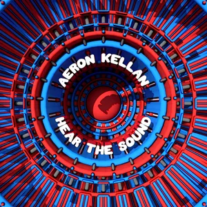 Cover artwork for Hear The Sound by Aeron Kellan