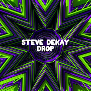 Cover artwork for Drop by Steve Dekay
