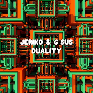 Cover artwork for Duality by Jeriko & G-Sus
